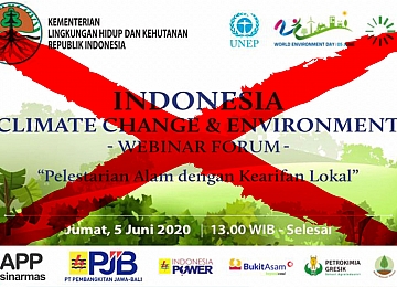 KLHK, hentikan kerja sama dengan perusahaan perusak hutan